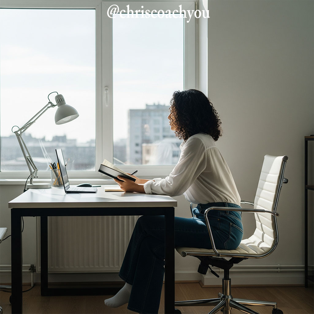 💼 Et si vous vous reconnectiez à vous… au travail ?