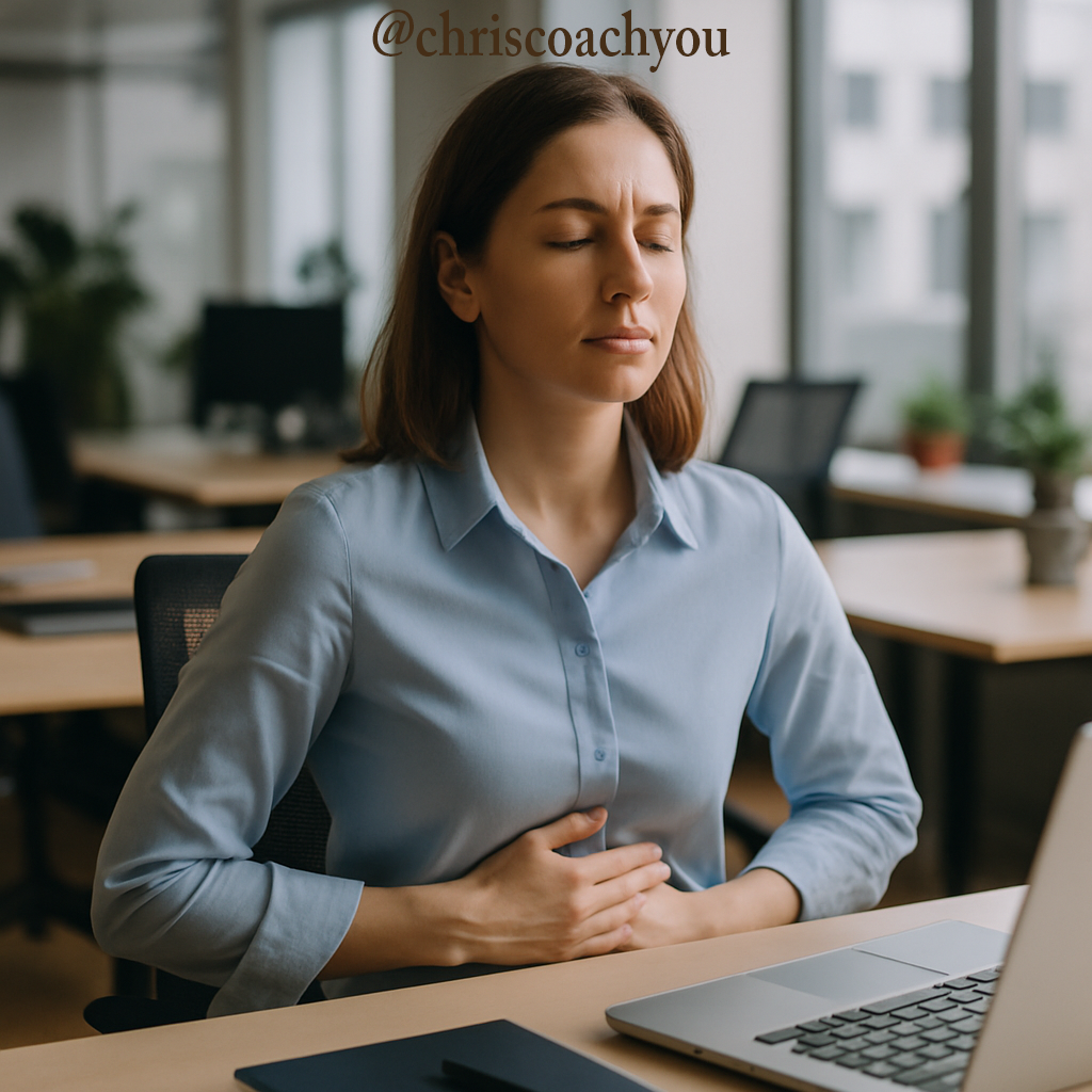 Quand les émotions s’invitent au bureau… 💼🌀