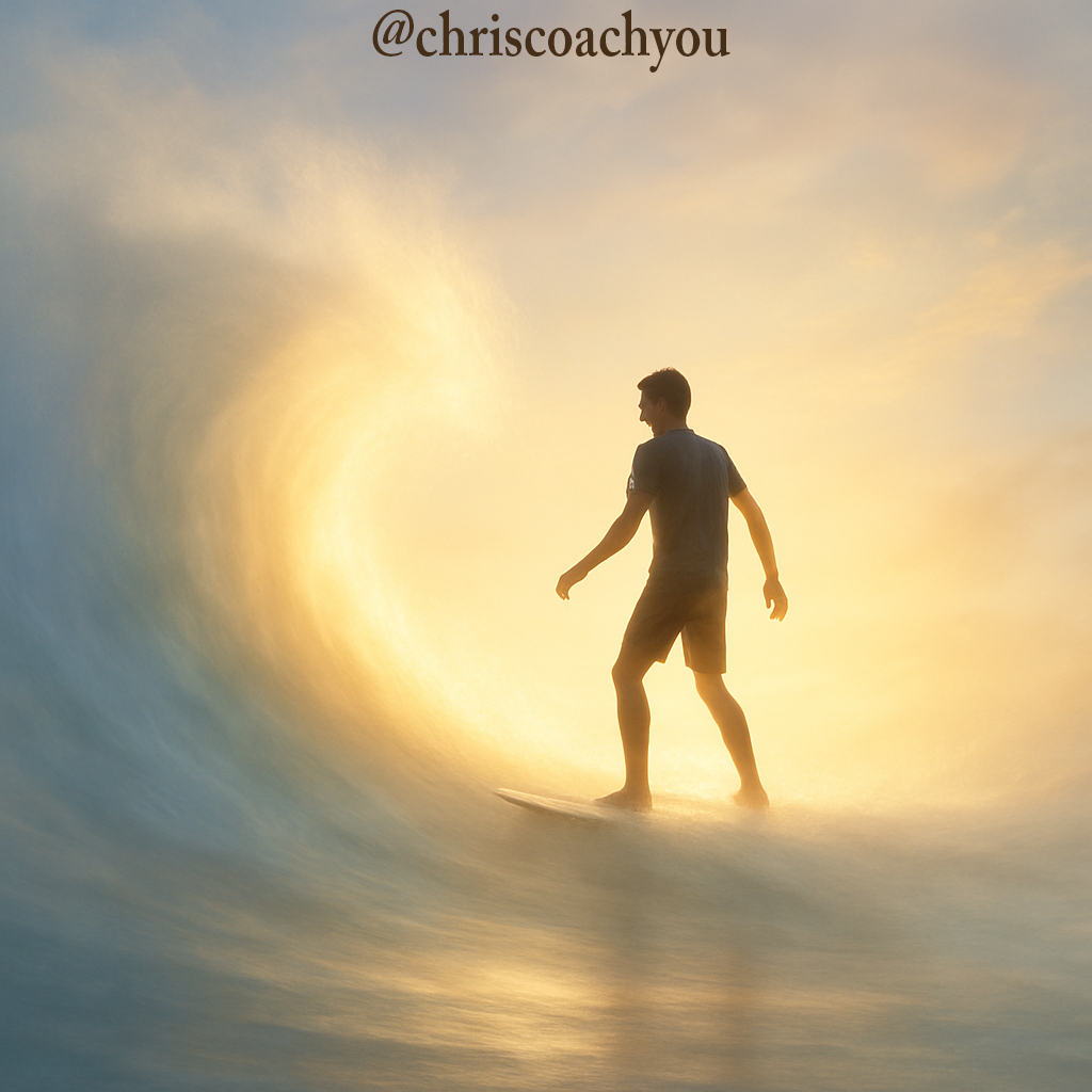 Et si vous deveniez le surfeur de vos émotions ? 🌊✨