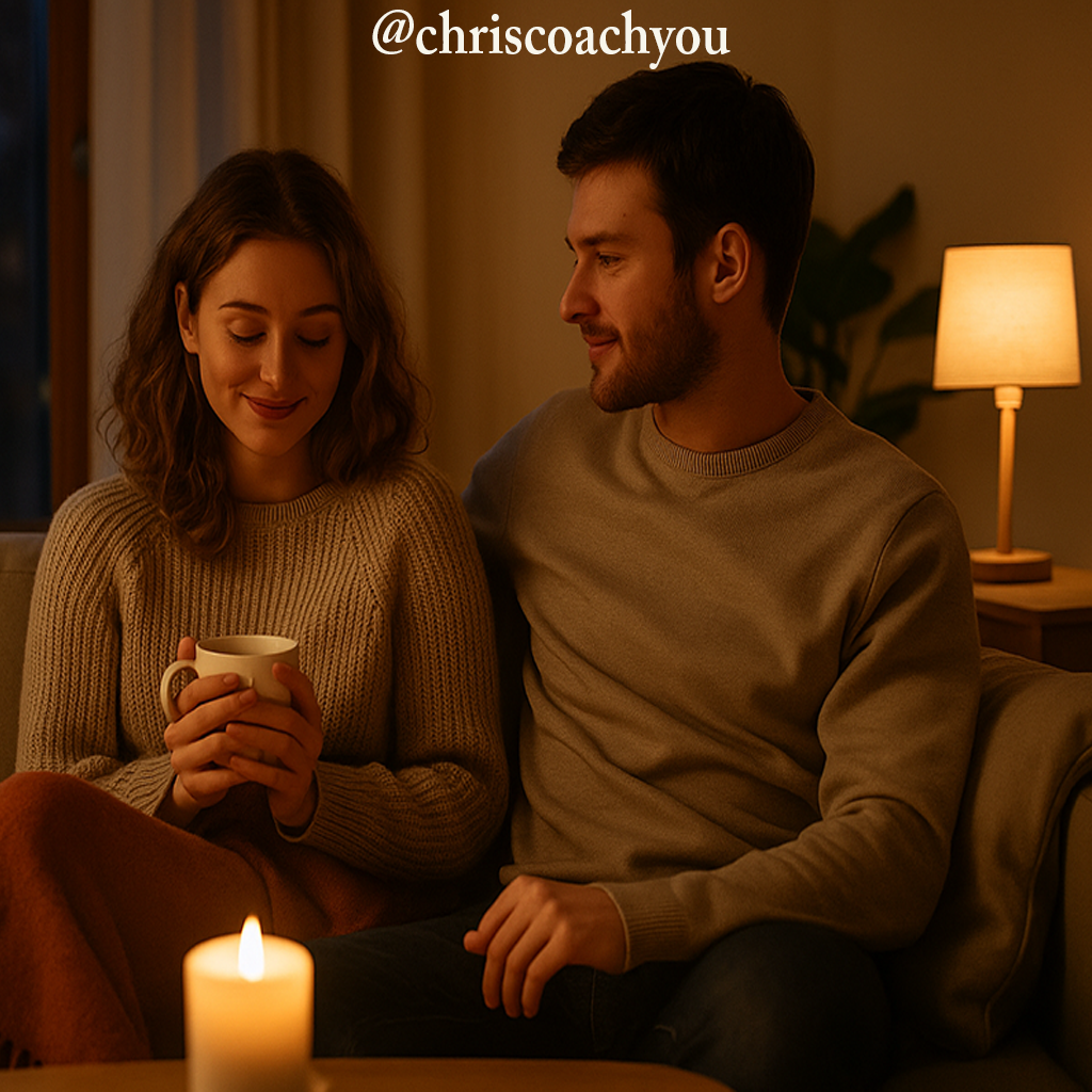 💑 Quand l’amour devient une source de chaleur… même en automne