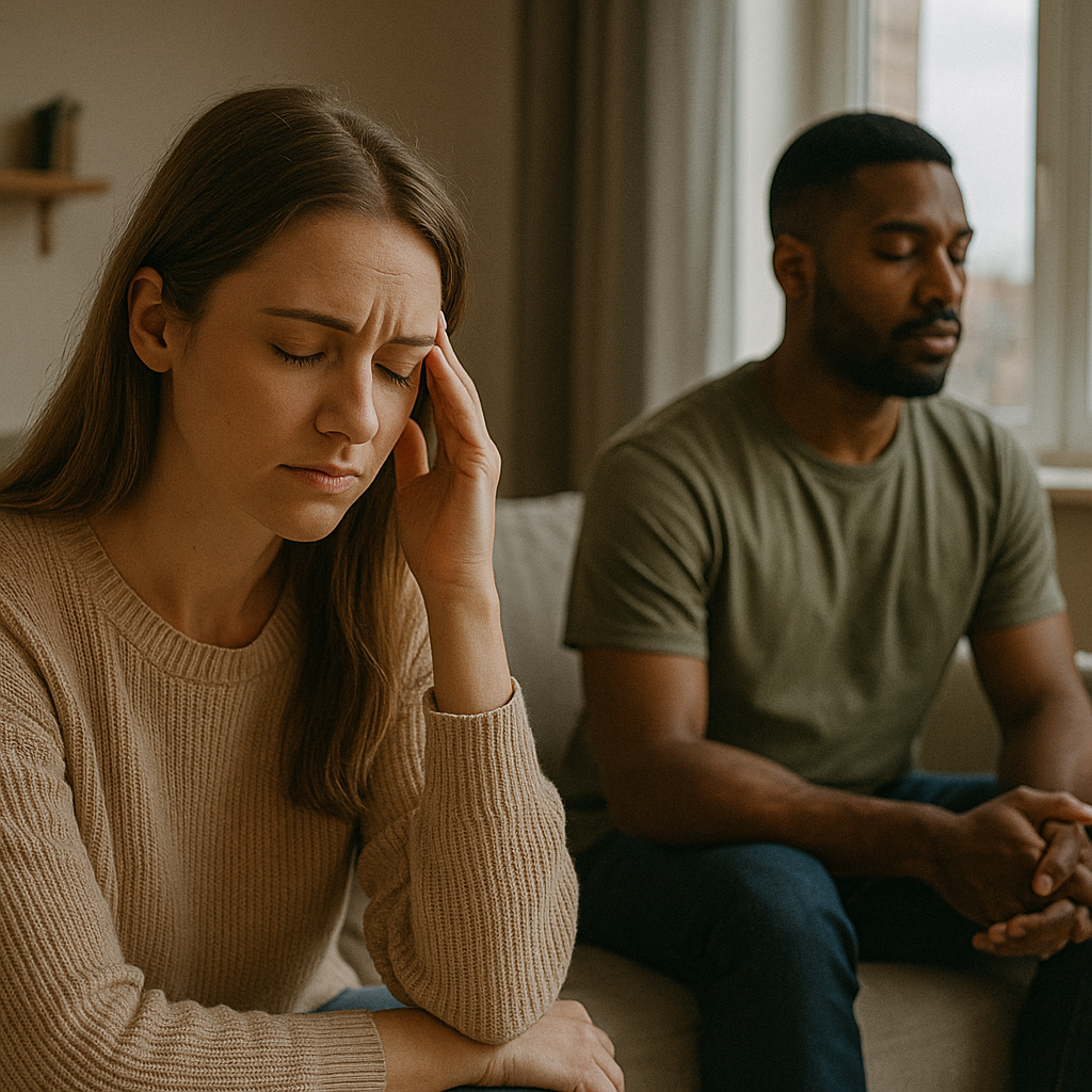 « Quand on vit à deux… mais qu’on se sent seul : l’histoire d’Ana & Malik »