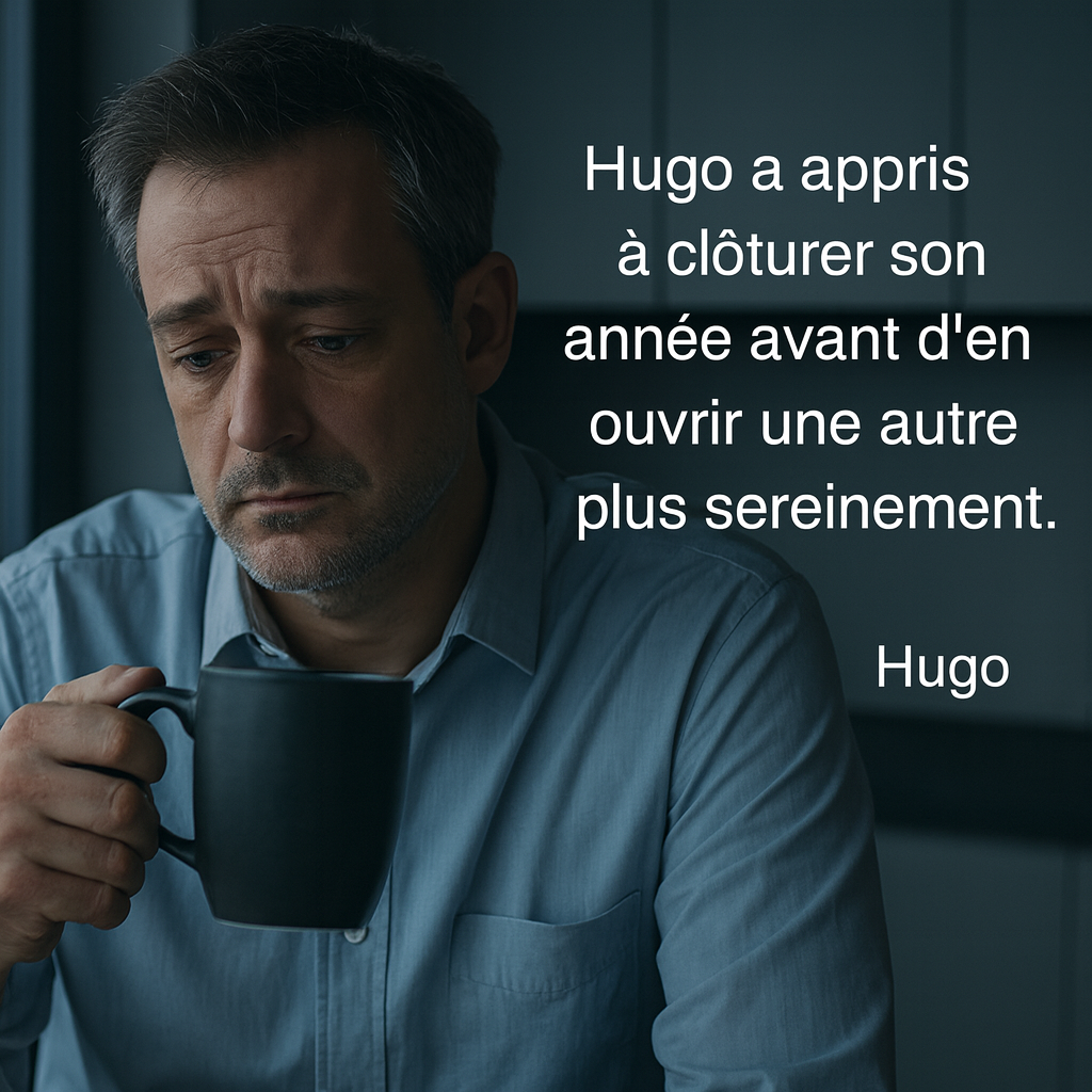 “Hugo – Et si je ne pouvais plus continuer comme avant ?”