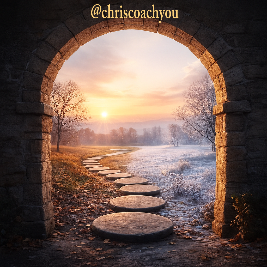 🌀 Clôturer, c’est honorer le vivant