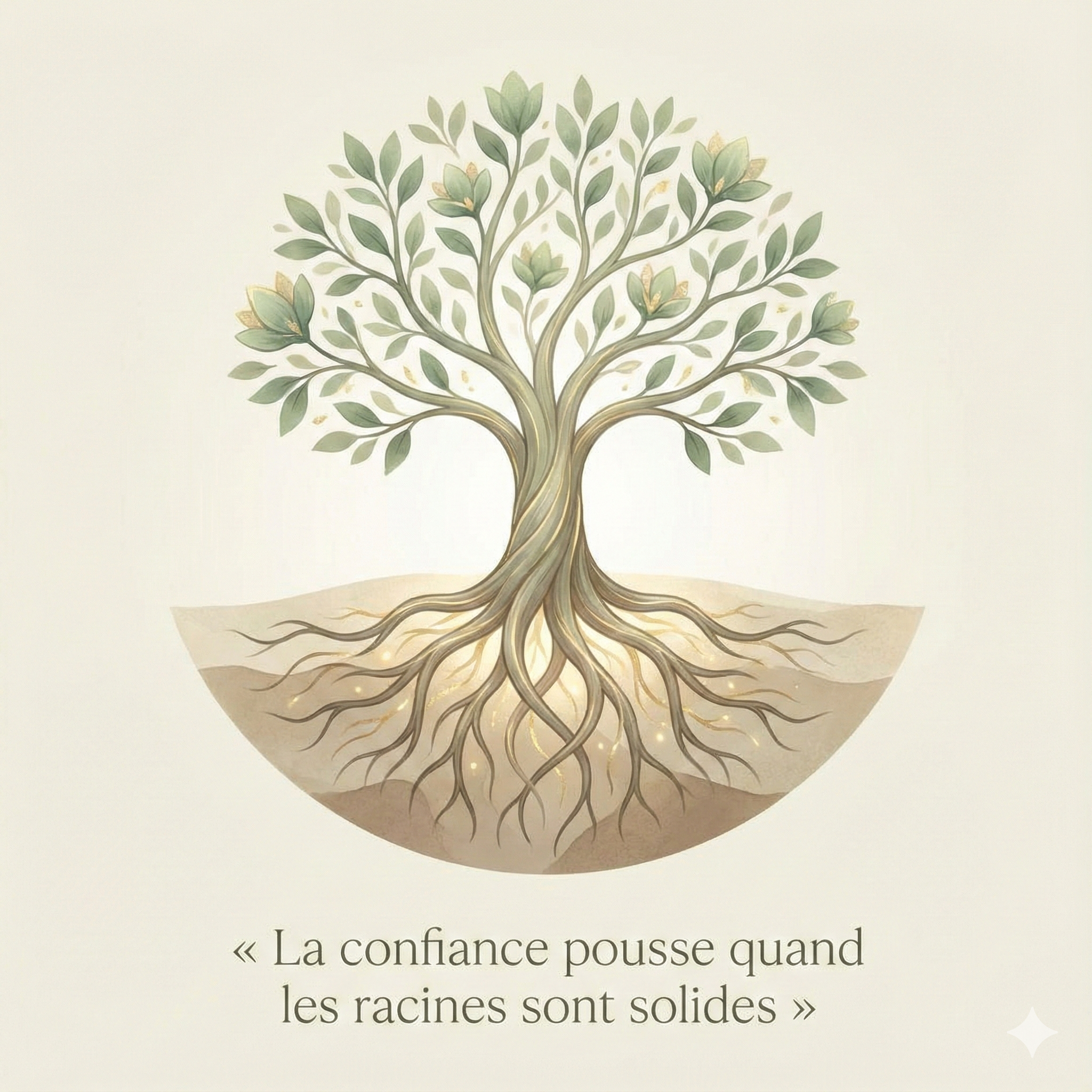 🌱 Tu ne manques pas de confiance en toi