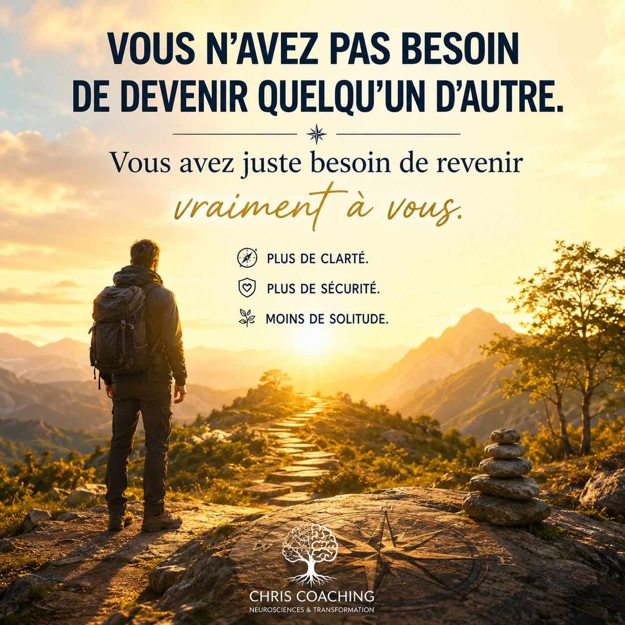 Et maintenant ? Comment traverser votre Voyage du Héros intérieur sans rester seul