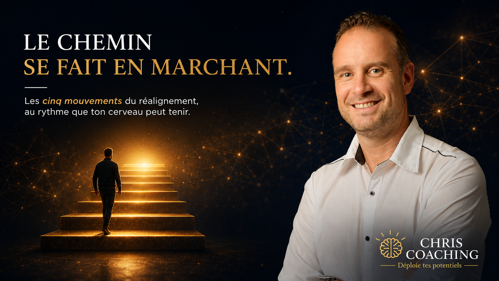 Le chemin se fait en marchant