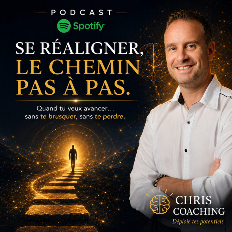 Se réaligner, le chemin pas à pas