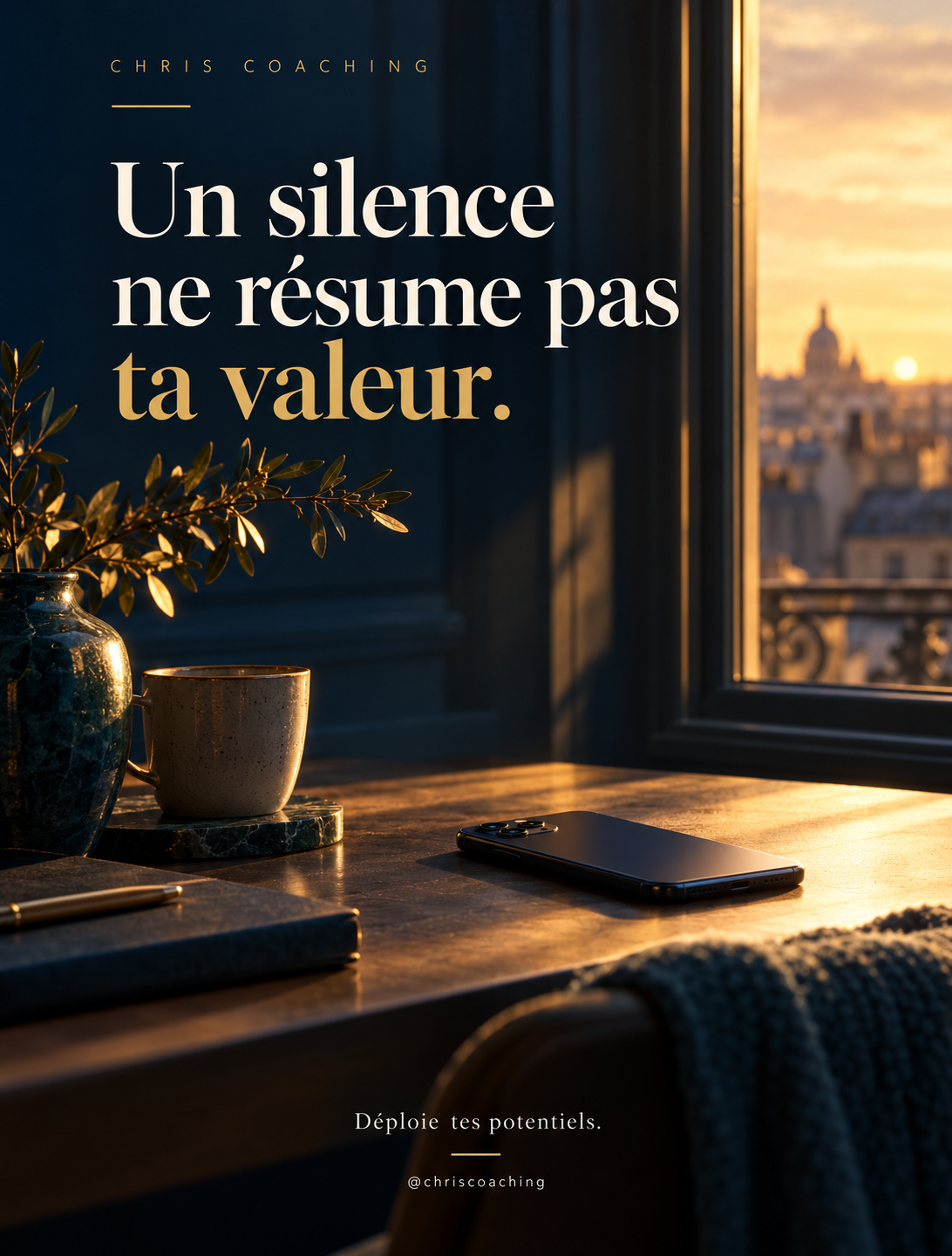 Un message sans réponse : pourquoi le doute s’installe et comment retrouver de la clarté