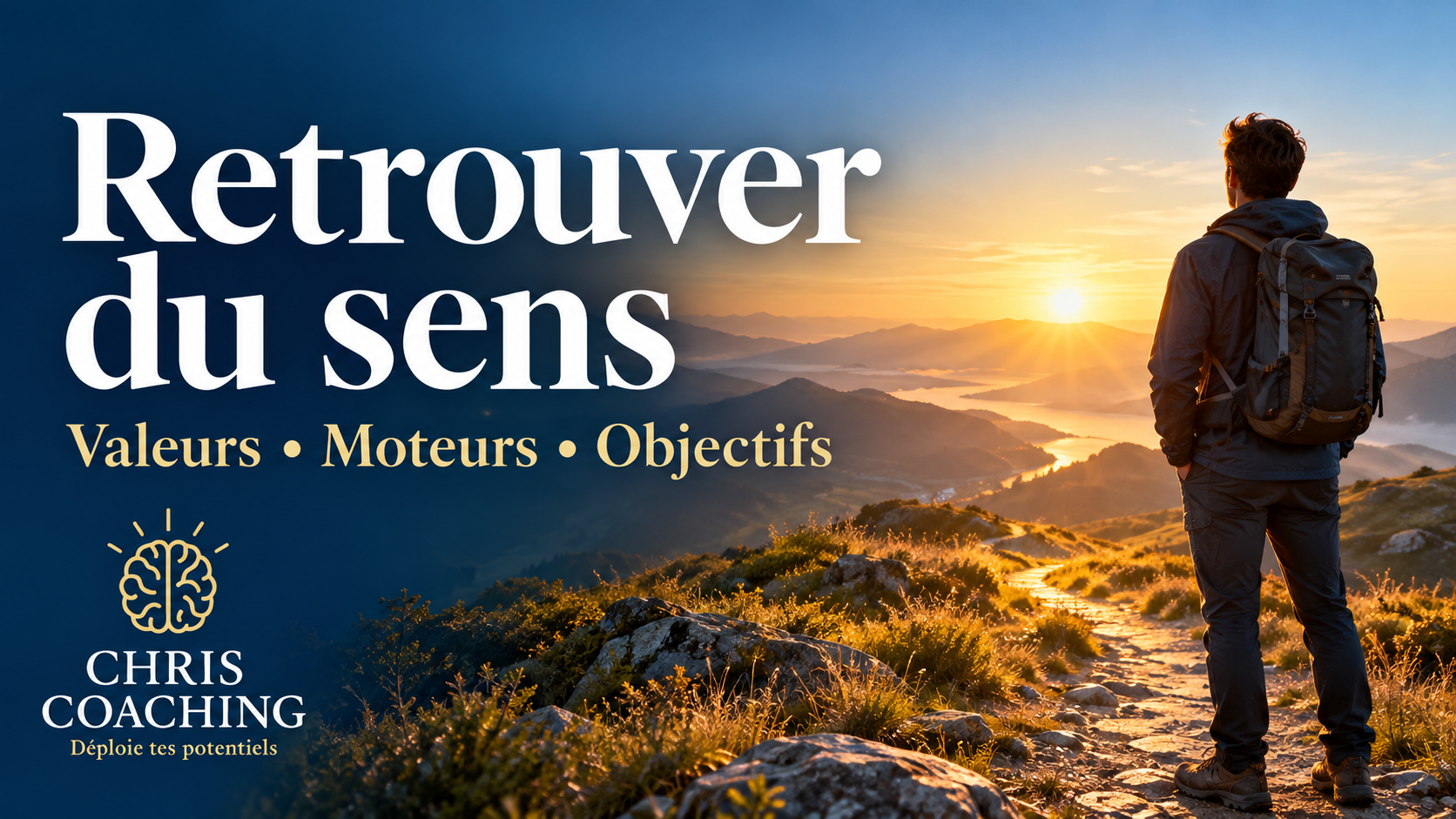 Retrouver du sens : valeurs, moteurs et objectifs — Chris Coaching
